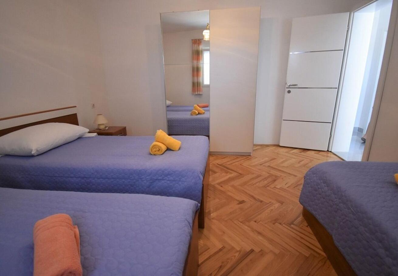 Holiday Home Branka - 80 M From Beach Vir Exterior foto
